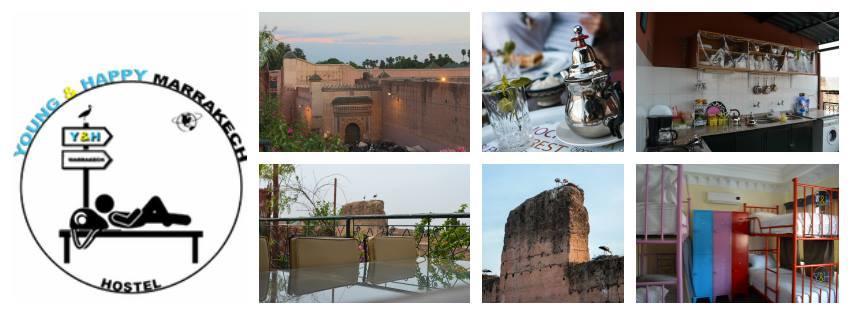 Hostel Young And Happy Marrakech