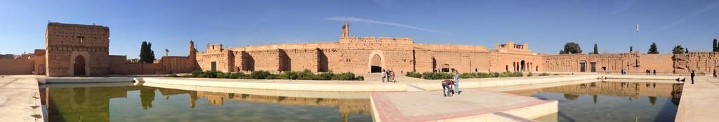 Young And Happy Marrakech *