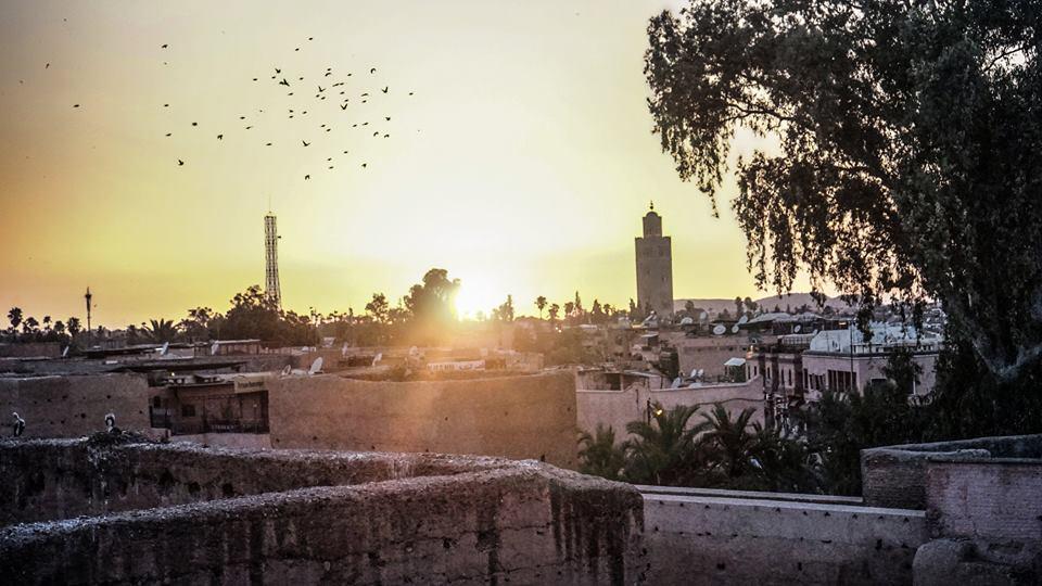 Hostel Young And Happy Marrakech