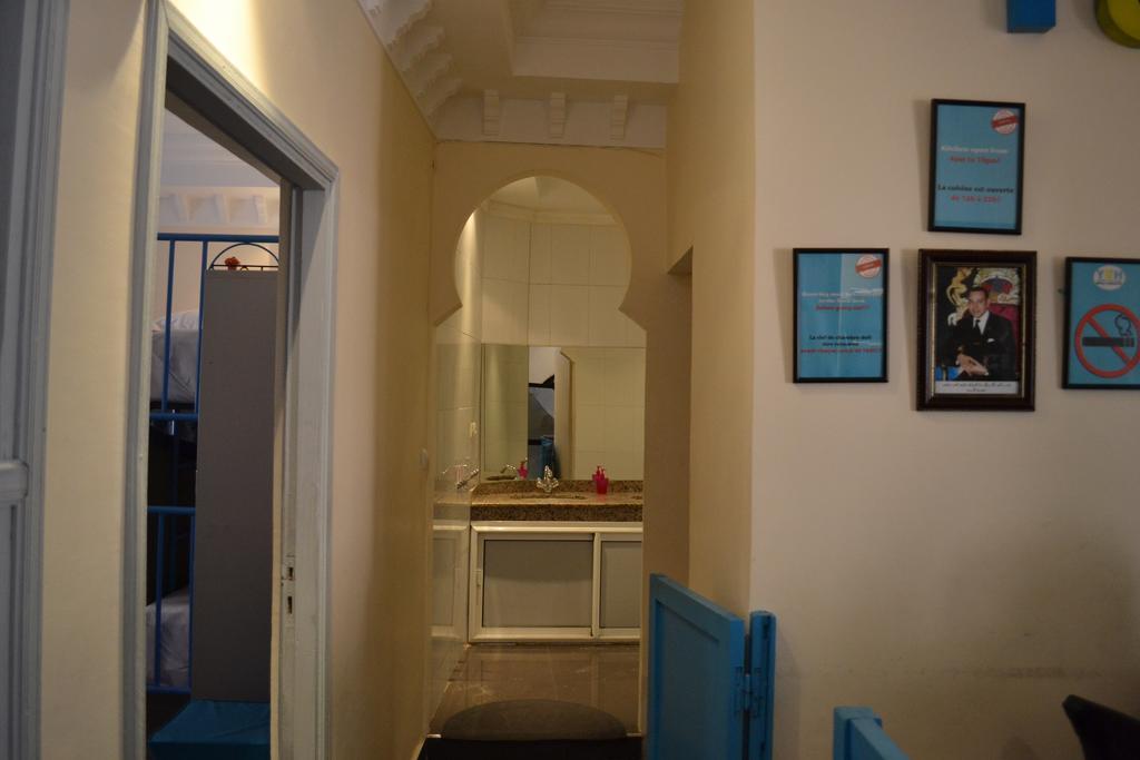 Hostel Young And Happy Marrakech Marrakesh