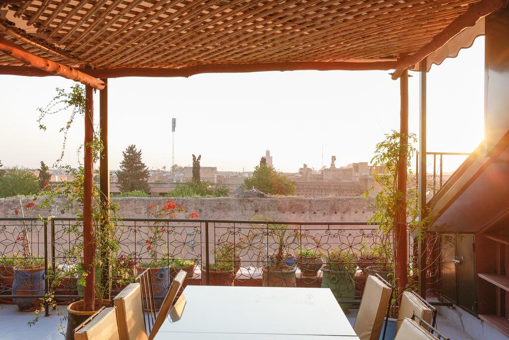 Hostel Young And Happy Marrakech *
