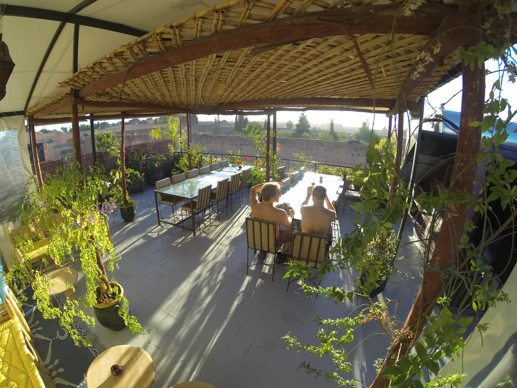 Young And Happy Marrakech Hostel Marrakesh