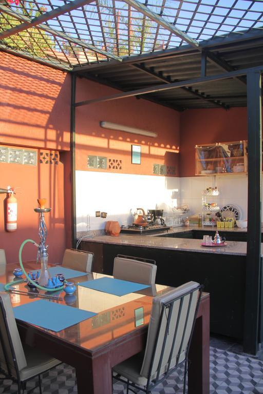 Hostel Young And Happy Marrakech Marrakesh